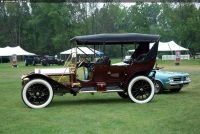 1911 Pierce Arrow Model 48